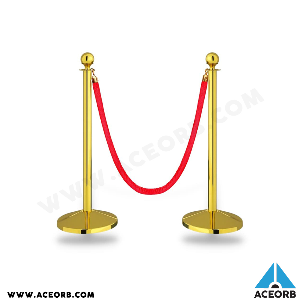 Q-Manager Velvet Rope